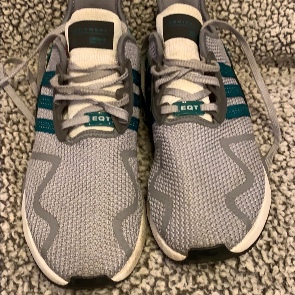 Adidas men’s EQT sneakers
